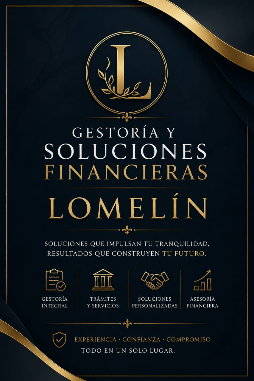 Gestoría y Soluciones Financieras Lomelín